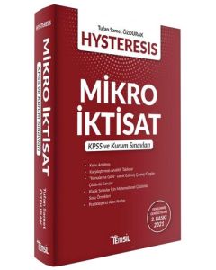 2021 Hysteresis - Mikro İktisat