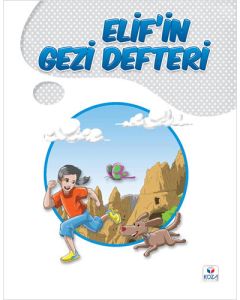 Elif’in Gezi Defteri