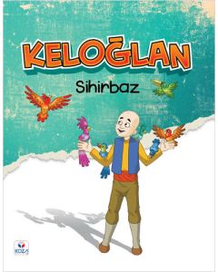 Keloğlan - Sihirbaz