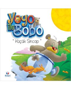 Yoyo ile Bobo - Küçük Sincap