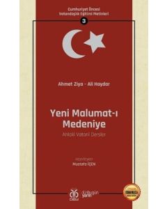 Yeni Malumat-ı Medeniye - Cumhuriyet Öncesi