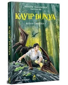 Kayıp Dünya - Profesör Challenger'in Maceraları 