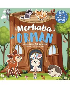 Merhaba Orman (Ciltli)