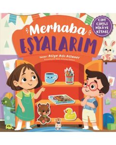 Merhaba Eşyalarım (Ciltli)