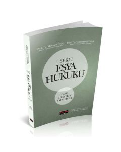 Şekli Eşya Hukuku