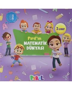 Pırıl'ın Matematik Dünyası 3.Sınıf