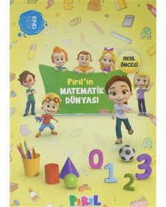 Pırıl'ın Matematik Dünyası Okul Öncesi