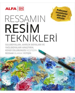 Ressamın Resim Teknikleri (Ciltli)