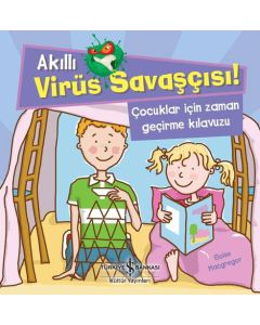 Akıllı Virüs Savaşçısı!  - Çocuklar İçin Zaman Geçirme Kılavuzu