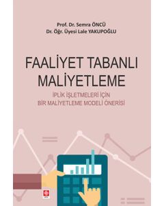 Faaliyet Tabanlı Maliyetleme