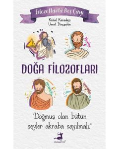 Doğa Filozofları - Filozoflarla Beş Çayı 