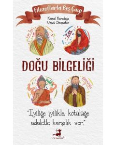 Filozoflarla Beş Çayı - Doğu Bilgeliği 