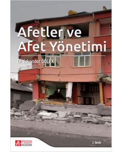 Afetler ve Afet Yönetimi