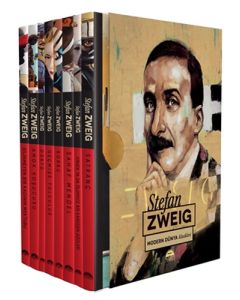 Stefan Zweig (8 Kitap Takım)