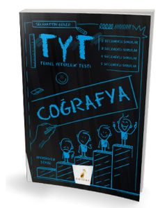 TYT Coğrafya Merdiven Serisi Soru Bankası