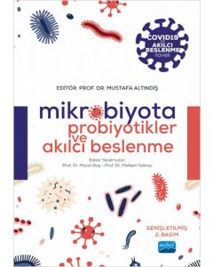 Mikrobiyota Probiyotikler ve Akılcı Beslenme