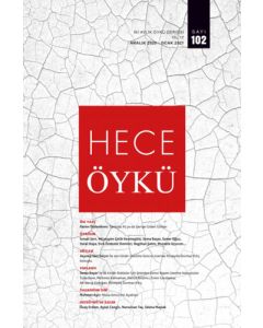 Hece Öykü - Sayı 102