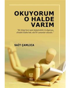 Okuyorum O Halde Varım!