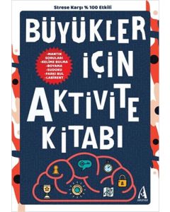 Büyükler İçin Aktivite Kitabı