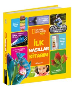 İlk Nasıllar Kitabım
