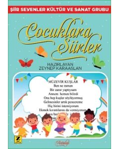 Çocuklara Şiirler