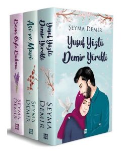Umut Serisi Set (3 Kitap Takım)