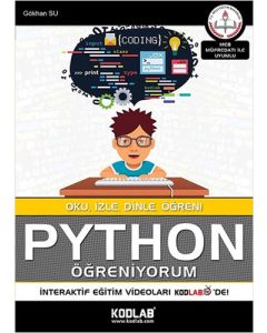 Python Öğreniyorum