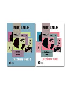 Yüz Okuma Sanatı (2 Kitap Takım)