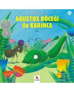 Minikler İçin Ünlü Eserler - Ağustos Böceği ile Karınca