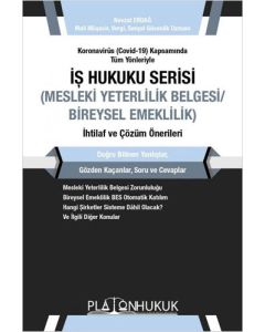 İş Hukuku Serisi - Mesleki Yeterlilik Belgesi / Bireysel Emeklilik