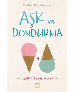 Aşk ve Dondurma (Ciltli)