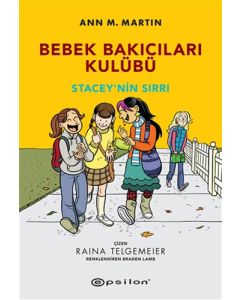 Bebek Bakıcıları Kulübü - Stacey’nin Sırrı 