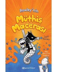 Rowley’nin Müthiş Macerası (Ciltli)
