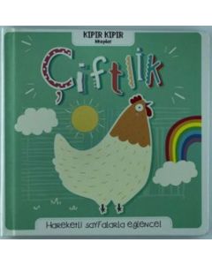 Kıpır Kıpır Kitaplar - Çiftlik
