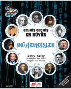 Gelmiş Geçmiş En Büyük Mühendisler 