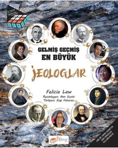 Bilgi Küpü Serisi - Gelmiş Geçmiş En Büyük Jeologlar