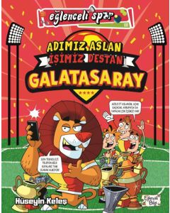 Adımız Aslan İşimiz Destan Galatasaray