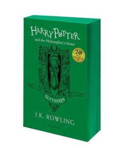 Harry Potter and the Philosopher's Stone - Slytherin
