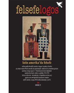Felsefelogos Sayı: 74 - Latin Amerika'da Felsefe