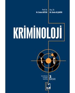 Kriminoloji