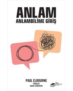 Anlam: Anlambilime Giriş