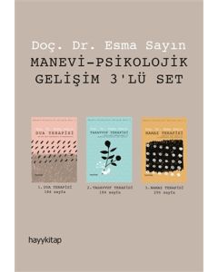 Manevi-Psikolojik Gelişim 3'lü Set