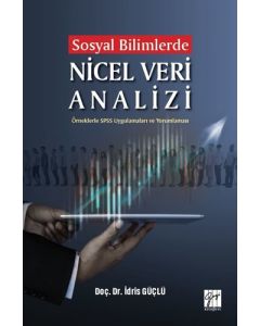 Sosyal Bilimlerde Nicel Veri Analizi