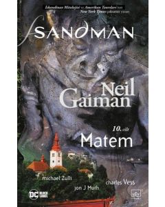 Sandman 10 - Matem