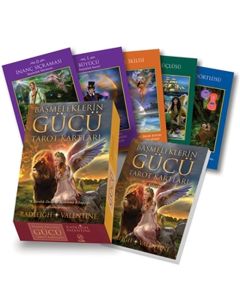 Başmeleklerin Gücü - Tarot Kartları 