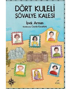 Dört Kuleli Şövalye Kalesi