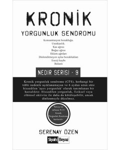 Kronik Yorgunluk Sendromu