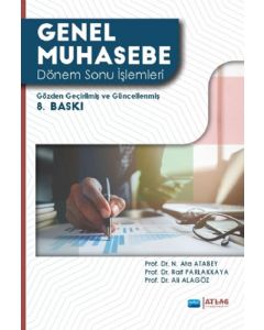 Genel Muhasebe