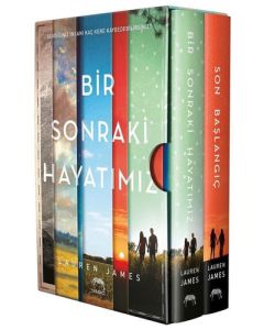 Bir Sonraki Hayatımız Seti - 2 Kitap Takım (Ciltli)