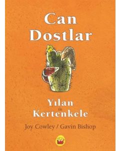 Can Dostlar - Yılan ile Kertenkele